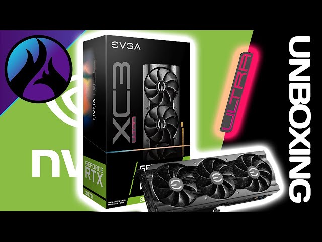 ⚡ EVGA GeForce RTX 3070 XC3 Ultra Gaming – “Ông hoàng hiệu năng 1440p/4K”